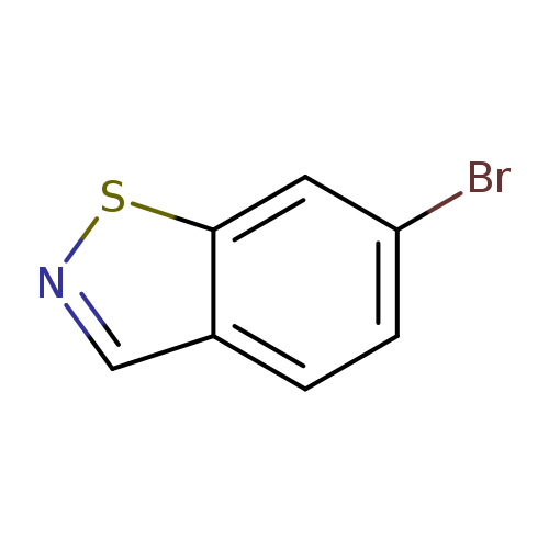 Brc1ccc2c(c1)snc2