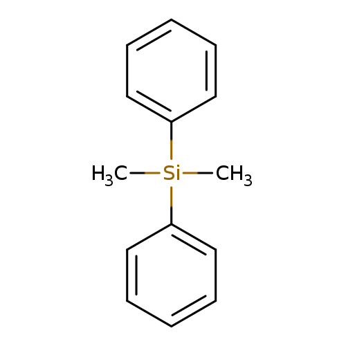 C[Si](c1ccccc1)(c1ccccc1)C