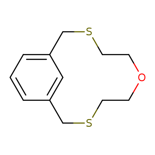 C1COCCSCc2cc(CS1)ccc2