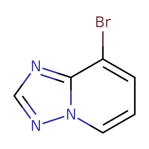 Brc1cccn2c1ncn2