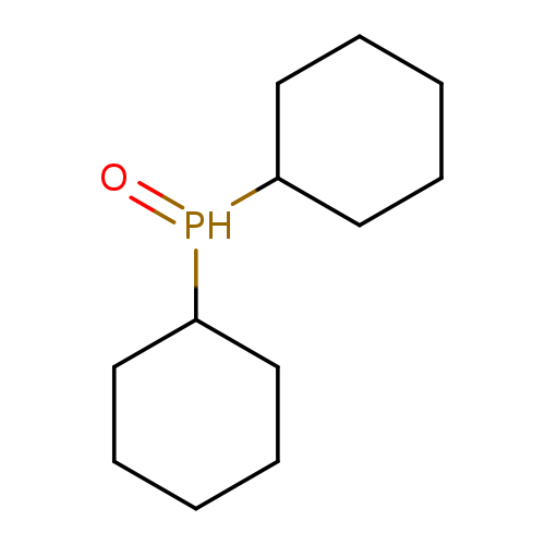 O=P(C1CCCCC1)C1CCCCC1