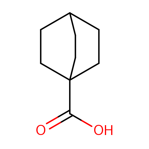 OC(=O)C12CCC(CC1)CC2