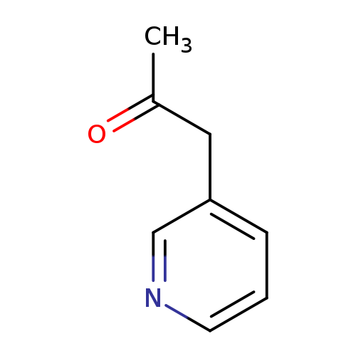 CC(=O)Cc1cccnc1