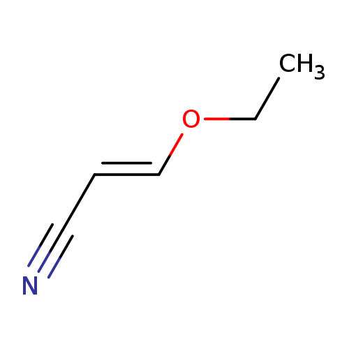 CCO/C=C/C#N