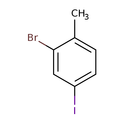 Ic1ccc(c(c1)Br)C