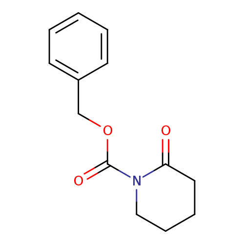 O=C1CCCCN1C(=O)OCc1ccccc1