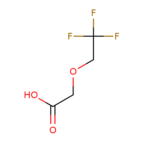 OC(=O)COCC(F)(F)F