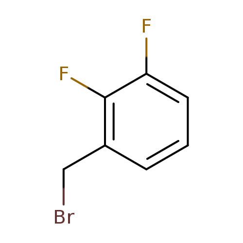 BrCc1cccc(c1F)F