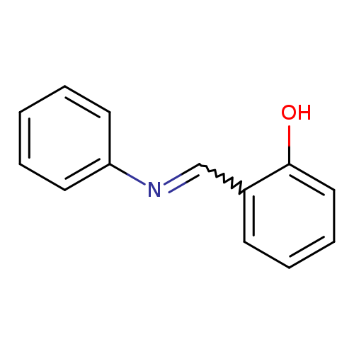 Oc1ccccc1C=Nc1ccccc1