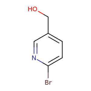 OCc1ccc(nc1)Br