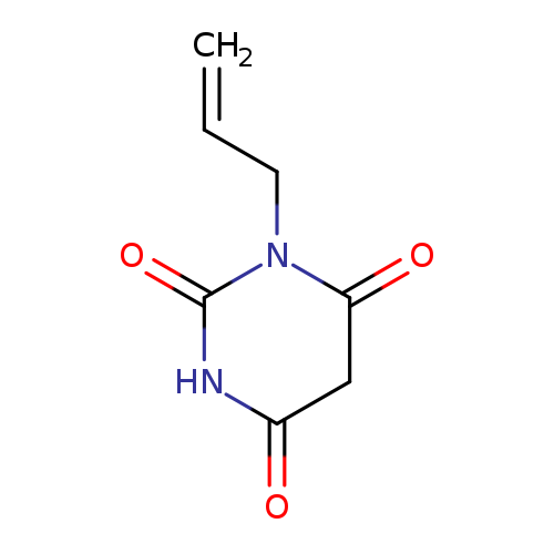 C=CCN1C(=O)CC(=O)NC1=O