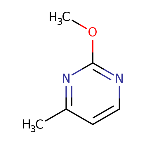 COc1nccc(n1)C