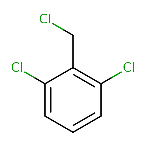 ClCc1c(Cl)cccc1Cl