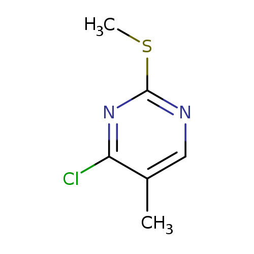 CSc1ncc(c(n1)Cl)C