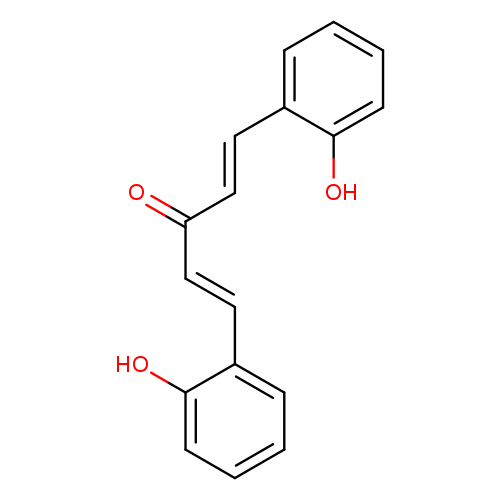O=C(/C=C/c1ccccc1O)/C=C/c1ccccc1O
