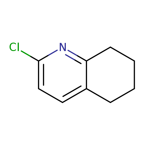 Clc1ccc2c(n1)CCCC2