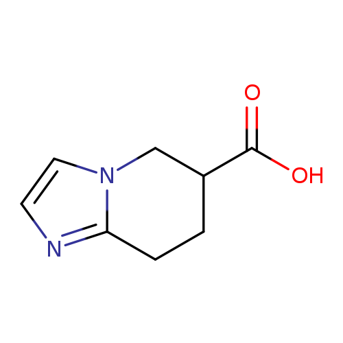 OC(=O)C1CCc2n(C1)ccn2