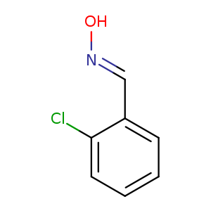 O/N=C/c1ccccc1Cl