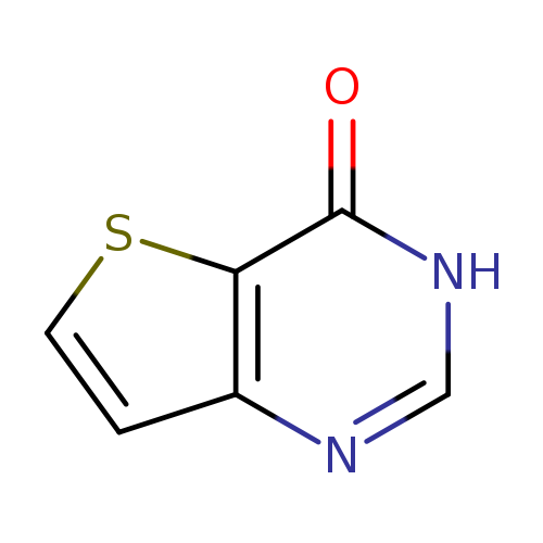 O=c1[nH]cnc2c1scc2