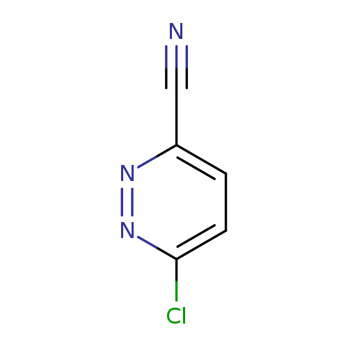 Clc1ccc(nn1)C#N