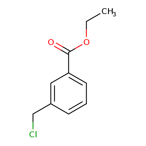 CCOC(=O)c1cccc(c1)CCl