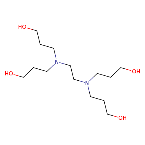 OCCCN(CCCO)CCN(CCCO)CCCO