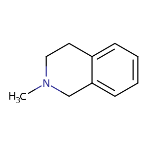 CN1CCc2c(C1)cccc2