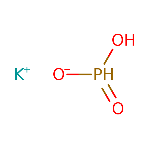 [O-]P(=O)O.[K+]