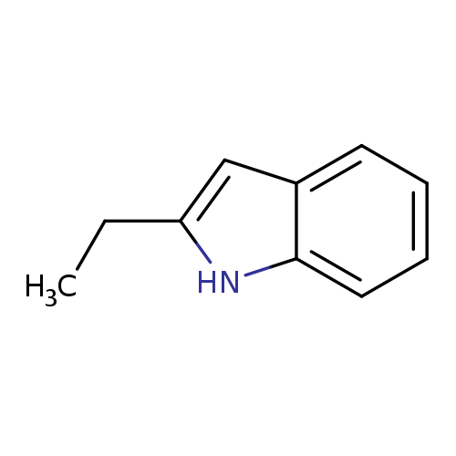 CCc1cc2c([nH]1)cccc2