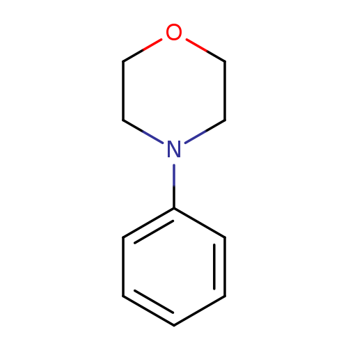 O1CCN(CC1)c1ccccc1