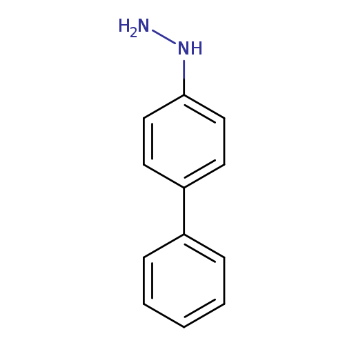 NNc1ccc(cc1)c1ccccc1