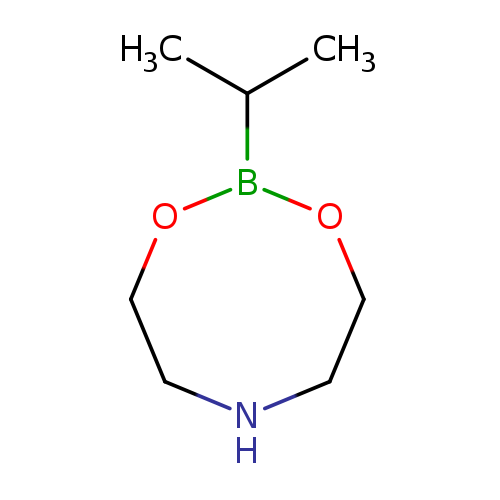 CC(B1OCCNCCO1)C