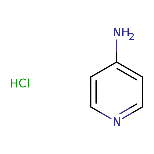 Nc1ccncc1.Cl