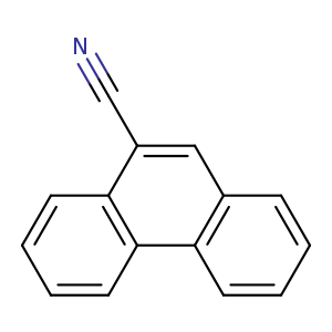 N#Cc1cc2ccccc2c2c1cccc2