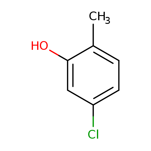 Clc1ccc(c(c1)O)C