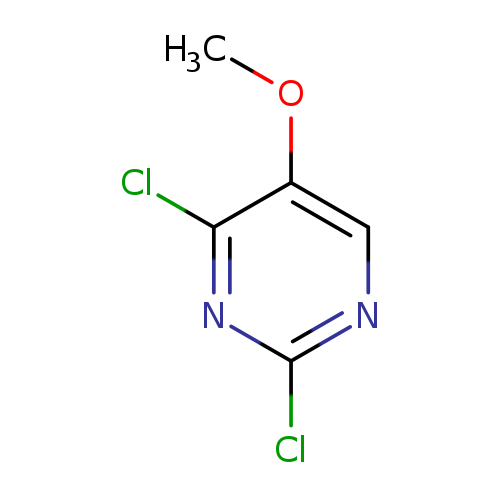 COc1cnc(nc1Cl)Cl