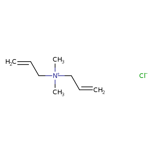 C=CC[N+](CC=C)(C)C.[Cl-]