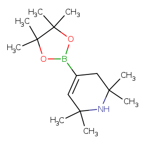 CC1(C)CC(=CC(N1)(C)C)B1OC(C(O1)(C)C)(C)C