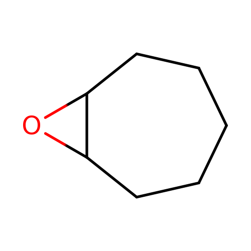 C1CCC2C(CC1)O2