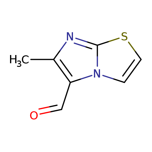 Cc1nc2n(c1C=O)ccs2