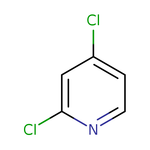 Clc1ccnc(c1)Cl