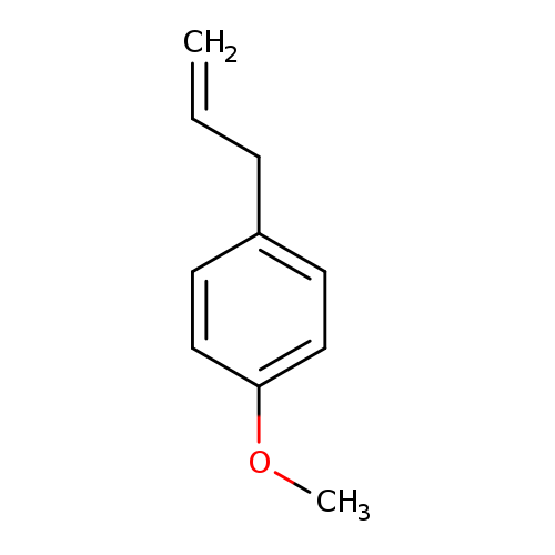COc1ccc(cc1)CC=C