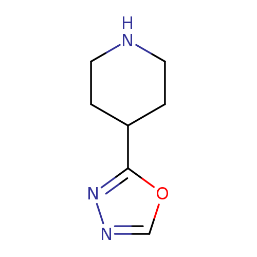 N1CCC(CC1)c1ocnn1
