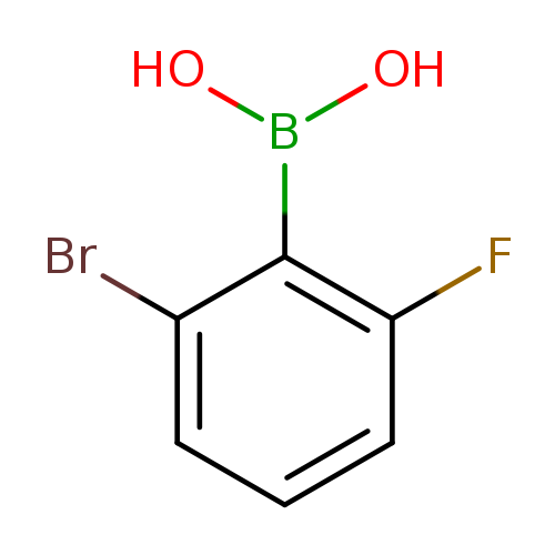 OB(c1c(F)cccc1Br)O