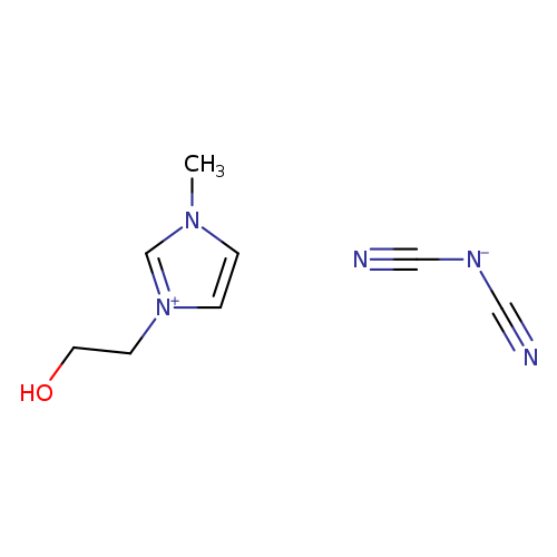 OCC[n+]1ccn(c1)C.N#C[N-]C#N