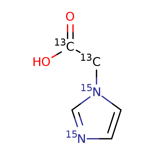O[13C](=O)[13CH2][15n]1c[15n]cc1