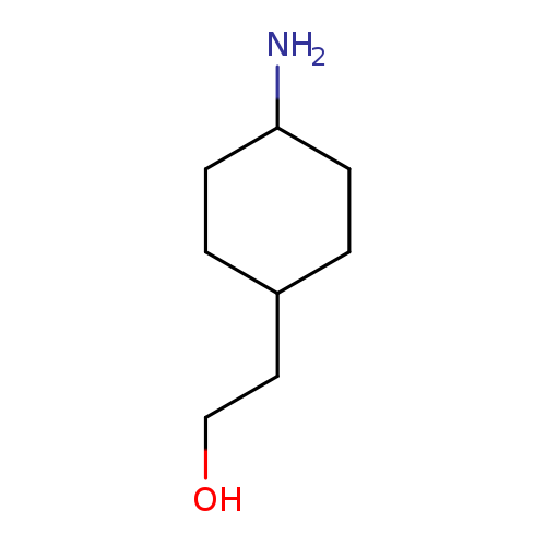 OCCC1CCC(CC1)N