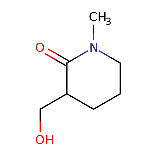OCC1CCCN(C1=O)C