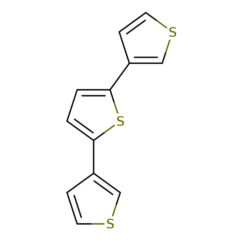 c1scc(c1)c1ccc(s1)c1cscc1