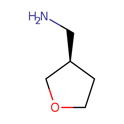 NC[C@@H]1COCC1